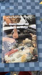 Te koop onderhouds boek auto en motor, Ophalen of Verzenden, Zo goed als nieuw, Algemeen