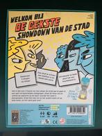 20 Seconds Showdown, partyspel, Hobby en Vrije tijd, Gezelschapsspellen | Bordspellen, Drie of vier spelers, Ophalen of Verzenden