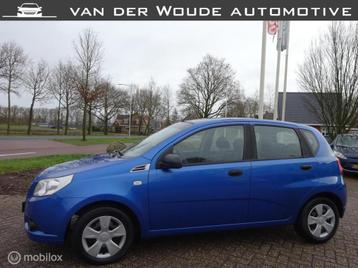 Chevrolet Aveo 1.2 16V L 2010 5DRS Nette auto! beschikbaar voor biedingen