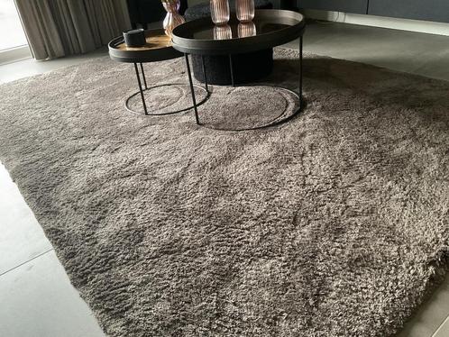Vloerkleed Cisco Taupe, kleur 18, afm.200 x 290, Huis en Inrichting, Stoffering | Tapijten en Kleden, Zo goed als nieuw, 200 cm of meer