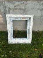 Kunststof schüco kozijn kiepraam nieuw, Kunststof, Raamkozijn, Nieuw, Minder dan 75 cm