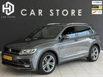 Volkswagen Tiguan 1.5 TSI 150PK DSG R-Line Navi|LED|ACC, Stof, 4 cilinders, 150 pk, Origineel Nederlands