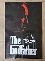 Mooie canvas poster The Godfather, 40 x 60 cm, nieuw, Verzamelen, Posters, Ophalen of Verzenden, Nieuw, Film en Tv
