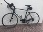 Racefiets Specialized Tarmac, Fietsen en Brommers, Fietsen | Racefietsen, Ophalen, Carbon, 10 tot 15 versnellingen, Heren