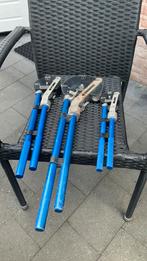 Henco buigijzers 2 stuks     16.     26, Overige materialen, 6 meter of meer, Overige typen, Nieuw