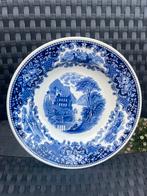 Petrus ragout castillo regiut wandbord blauw, Antiek en Kunst, Ophalen of Verzenden