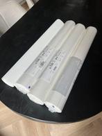 3,5 rol behang (25m2) Hookedonwalls!, Ophalen of Verzenden, Minder dan 10 m², Wit