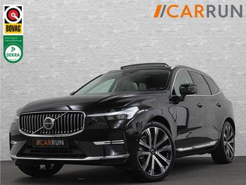 Volvo XC60 350PK Ultimate Bright | Bowers & Wilkins | Luchtv beschikbaar voor biedingen