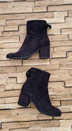 KENNEL & SCHMENGER Stijlvolle Suede Laarsjes, maat 39, Kleding | Dames, Schoenen, KENNEL & SCHMENGER, Verzenden, Zwart, Lage of Enkellaarzen