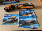 Lego City 60085, Kinderen en Baby's, Speelgoed | Duplo en Lego, Ophalen, Zo goed als nieuw, Complete set, Lego