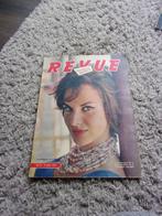 1961 REVUE NR 3 21 JANUARI INCL TOM POES/ANTONELLA LUALDI, Verzamelen, Tijdschriften, Kranten en Knipsels, Ophalen, 1960 tot 1980