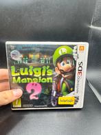 Luigi's Mansion 2 - Nintendo 3DS, Spelcomputers en Games, Games | Nintendo 2DS en 3DS, Avontuur en Actie, Online, Gebruikt, Lenn hodes