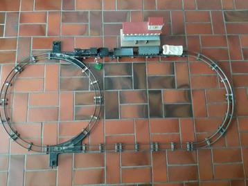 Marklin treinstel en spoor jaren 50 beschikbaar voor biedingen