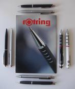 Diverse Rotring pennen (nieuwe showroom modellen), Ophalen of Verzenden, Nieuw, Balpen, Overige merken