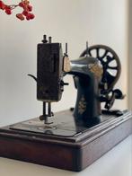 Antieke Singer naaimachine – 1900 – G432914, Ophalen of Verzenden