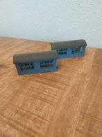 Faller, oude vintage huisjes voor op her perron., Overige merken, Gebruikt, Gelijkstroom of Wisselstroom, Brug, Tunnel of Gebouw