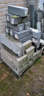 Diverse stenen gratis op te halen, Tuin en Terras, Ophalen, Gebruikt, Beton, Klinkers