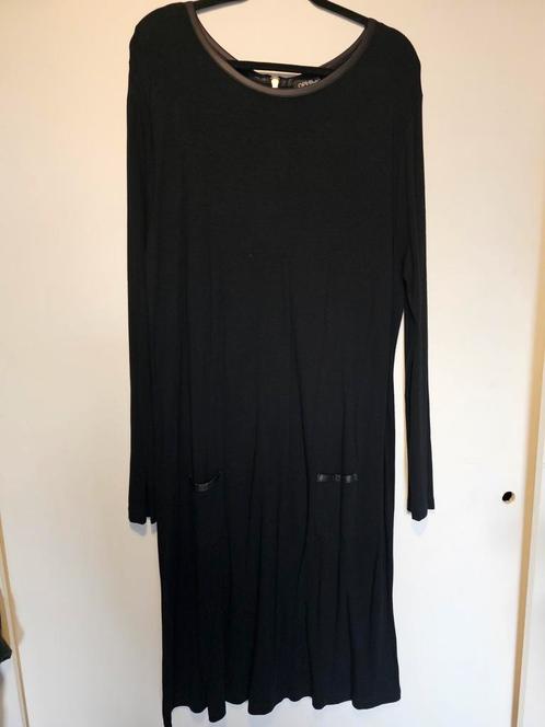 OPHILLIA tuniek mt4 zwart        Z32, Kleding | Dames, Blouses en Tunieken, Zo goed als nieuw, Zwart, Verzenden