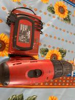 Hilti schroef machine met extra batterij,lader, Doe-het-zelf en Verbouw, Gereedschap | Overige machines, Ophalen, Gebruikt