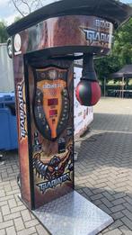 BOKSBAL AUTOMAAT HUREN, Ophalen, Overige