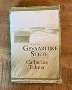 C. Palmer - Gevaarlijke stilte, Ophalen of Verzenden, Zo goed als nieuw, Nederland, C. Palmer