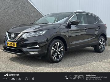 Nissan Qashqai 1.3 DIG-T Design Edition / Automaat / Navigat beschikbaar voor biedingen
