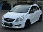 Opel Corsa 1.2-16V Cosmo|airco|Limited adition, Auto's, Voorwielaandrijving, 450 kg, 4 cilinders, Lichtsensor