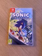 Nintendo Switch game Sonic Frontiers, Avontuur en Actie, 1 speler, Ophalen of Verzenden, Zo goed als nieuw