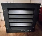 Winterwarm indirect gestookte luchtverwarmer WWH 120 19.6KW, Ophalen, 30 tot 80 cm, Gebruikt, Kachel