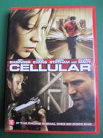 Cellular (2004), Cd's en Dvd's, Dvd's | Actie, Ophalen of Verzenden, Zo goed als nieuw, Actie, Vanaf 16 jaar