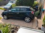 Alfa Romeo MiTo 1.4 Turbo 99KW Multi AIR 2010 Zwart, Auto's, Alfa Romeo, Voorwielaandrijving, 4 cilinders, Origineel Nederlands
