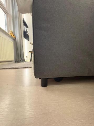 Bedframe 140x200 met lades - Zonder matras - afbeelding 4