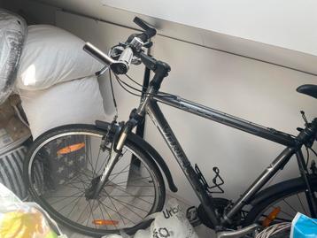 Trek fiets zo goed als nieuw beschikbaar voor biedingen