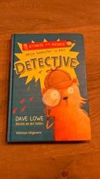Dave Lowe - Mijn hamster is een detective, Boeken, Ophalen of Verzenden, Gelezen, Dave Lowe