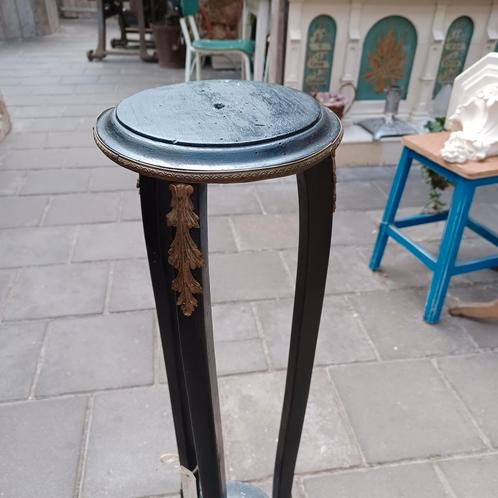 Franse plantentafel/piedestal/tafeltje/standaard, Antiek en Kunst, Curiosa en Brocante, Ophalen