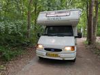 Ford Transit camper met Rivera opbouw 100L Diesel., Caravans en Kamperen, Campers, Integraal, Diesel, Particulier, Ford