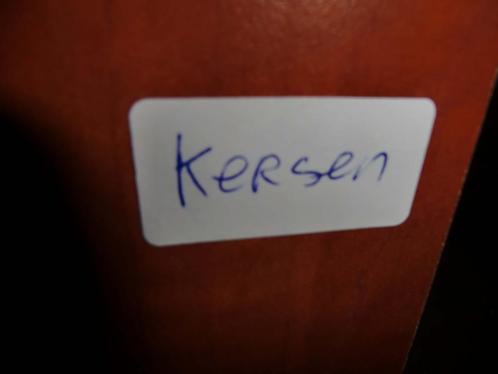 Aantal platen trespa kersen nieuw (nr 112), Doe-het-zelf en Verbouw, Overige Doe-het-zelf en Verbouw, Nieuw, Ophalen