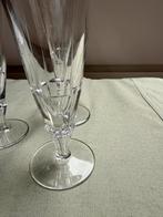 Mooie set van 3 glazen, Ophalen, Glas of Glazen, Effen, Glas