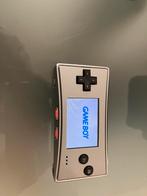Game Boy Micro, Spelcomputers en Games, Ophalen of Verzenden, Gebruikt, Game Boy Micro