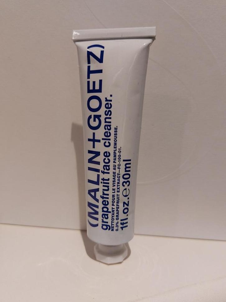 Malin + Goetz - Grapefruit face cleanser, Sieraden, Tassen en Uiterlijk, Uiterlijk | Gezichtsverzorging, Nieuw, Reiniging, Gehele gezicht