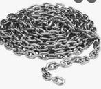Nieuwe RVS-316 Scheepsketting 6mm - 30m, Watersport en Boten, Ophalen of Verzenden, Nieuw, Overige typen
