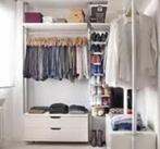 IKEA Stolmen kledingkast, Metaal, 150 tot 200 cm, Ophalen of Verzenden, Zo goed als nieuw