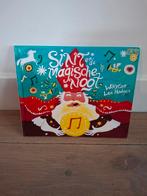 Sint en de magische noot sinterklaas voorleesboek, Diversen, Sinterklaas, Ophalen of Verzenden, Zo goed als nieuw