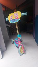 Peppa Pig Stepje 2-6 jaar, Ophalen, Zo goed als nieuw, Loopfiets