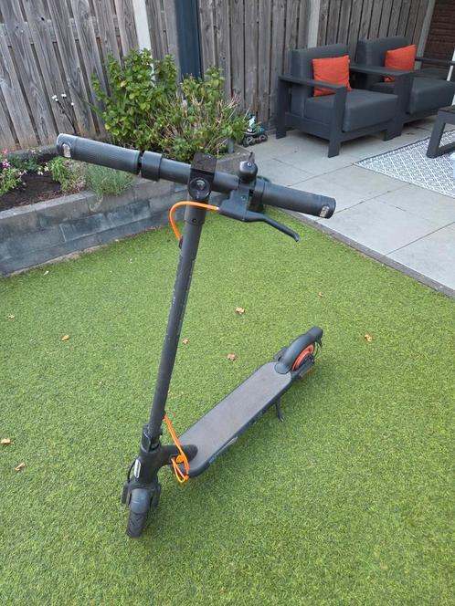 Xiaomi 4go ts elektrische step, Fietsen en Brommers, Steps, Gebruikt, Elektrische step (E-scooter), Ophalen
