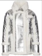 Silvian Heach winter dons jasje  maat S oversized, Kleding | Dames, Maat 38/40 (M), Wit, Nieuw, Ophalen of Verzenden