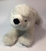 Lief knuffel ijsbeertje, pluche ijsbeer, Ophalen of Verzenden, Overige typen