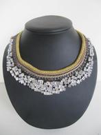 Collier Zara z.g.a.n., Overige materialen, Met strass, Nieuw, Ophalen of Verzenden