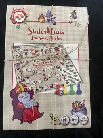 Sinterklaas Spel - Nieuw in Verpakking! beschikbaar voor biedingen