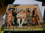 FRANS VAN OIRSCHOT AND HIS HONOLULU STRINGS LP HAWAI, Verzenden, Zo goed als nieuw, 12 inch, Levenslied of Smartlap